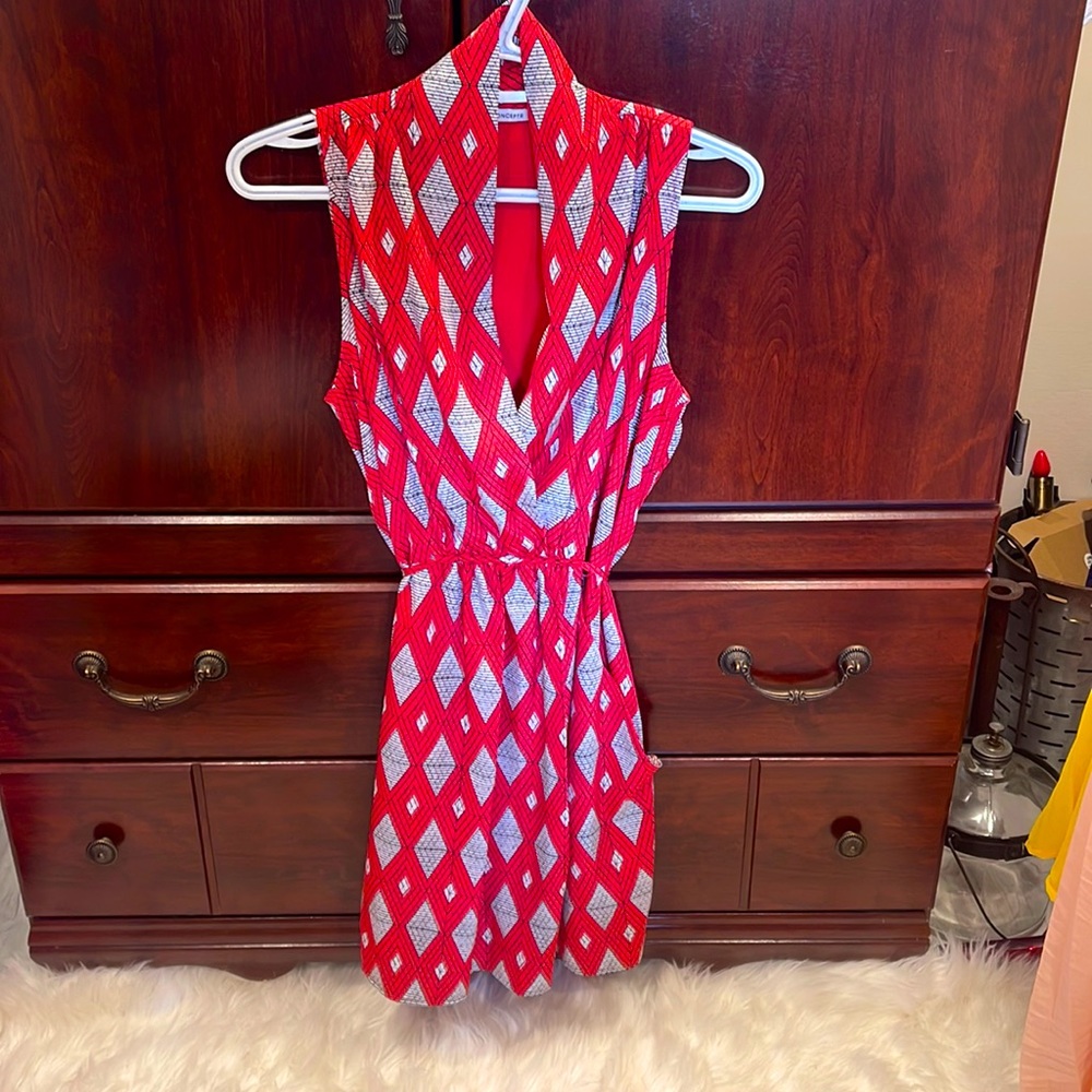 Satin Dress